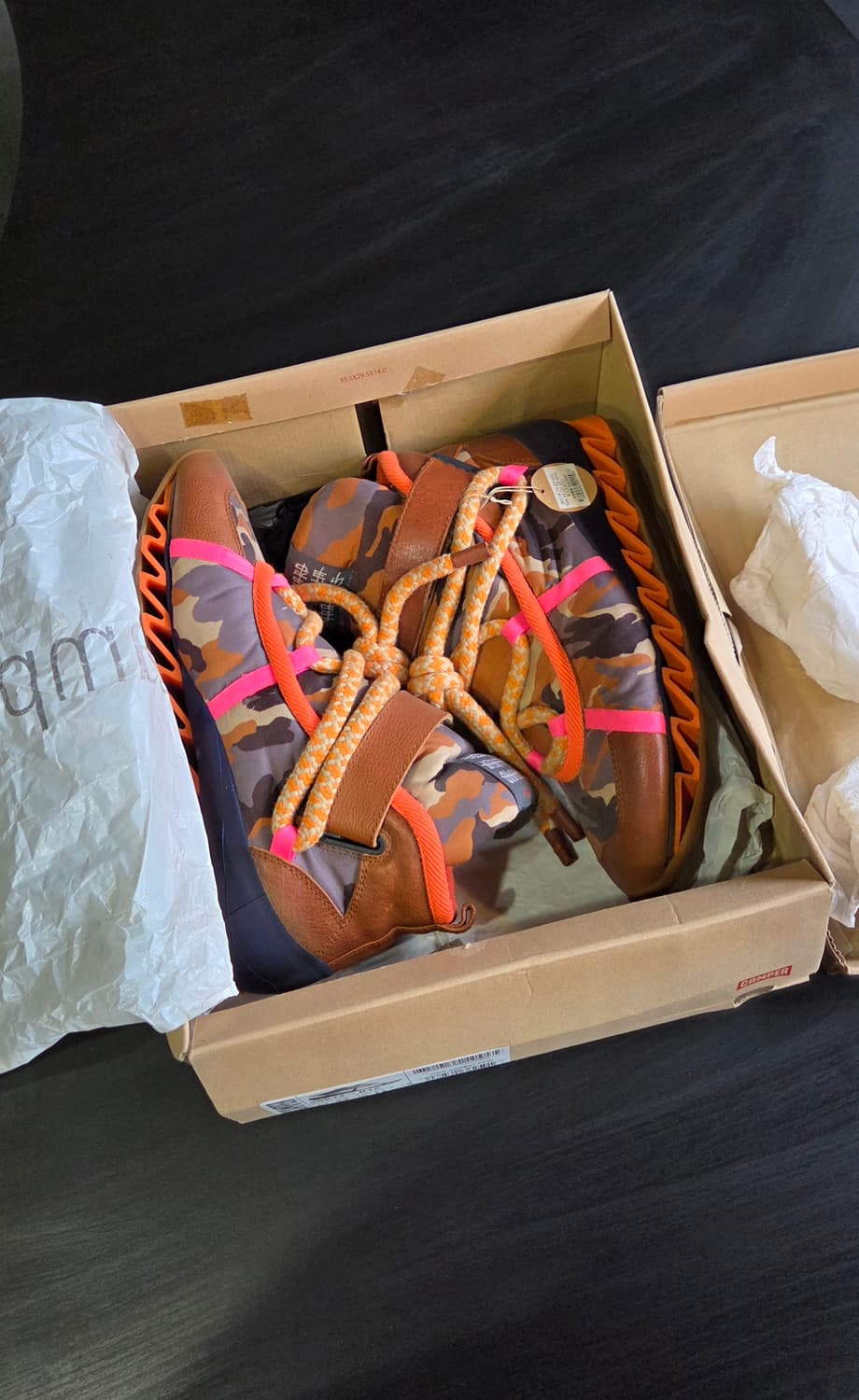 Bernhard Willhelm X Camper 상품이미지1