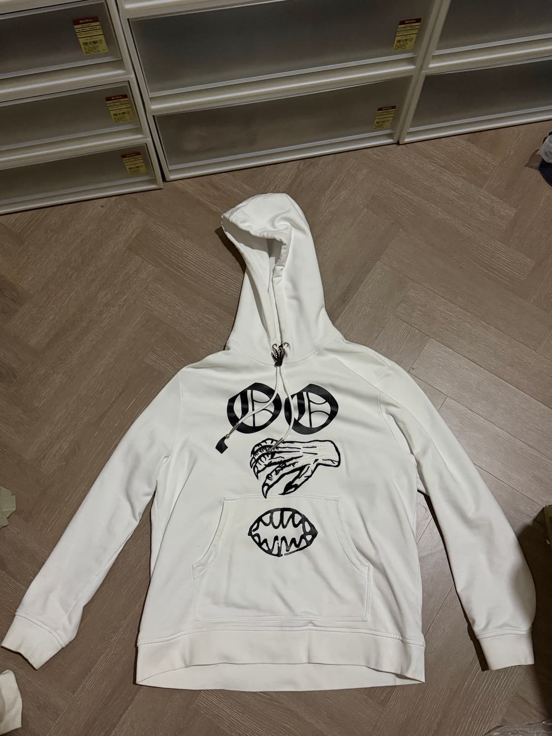 디젤 후드티 상품이미지1