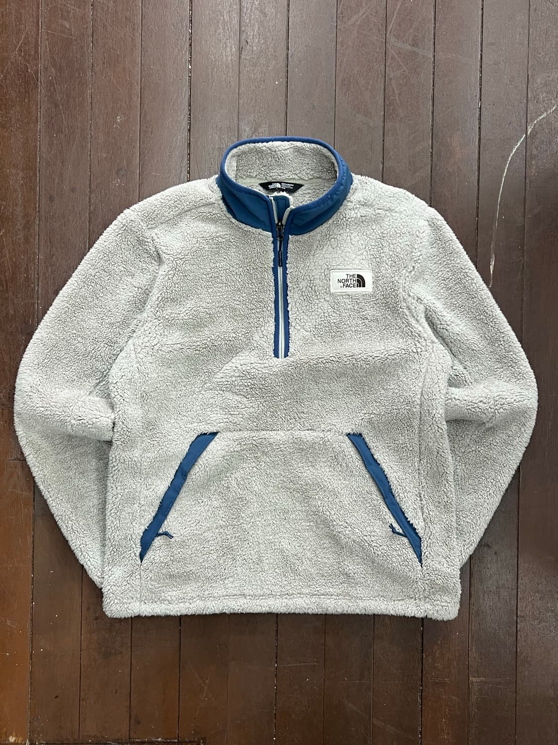 노스페이스 아노락 후리스 상품이미지1