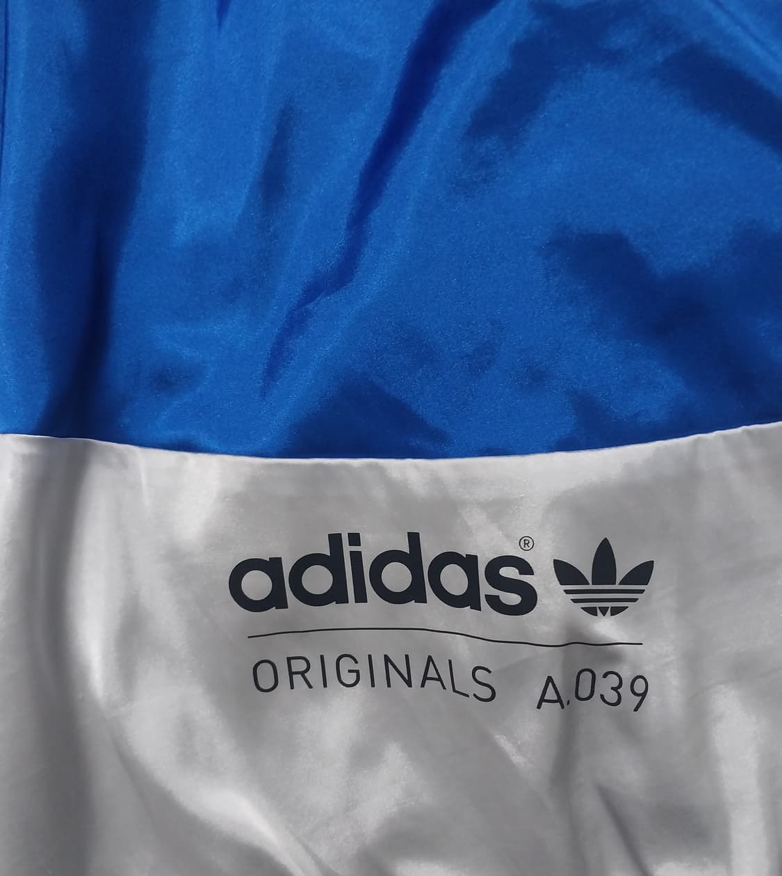 아디다스 후드 파카 블루 85 (55반까지) 상품이미지5