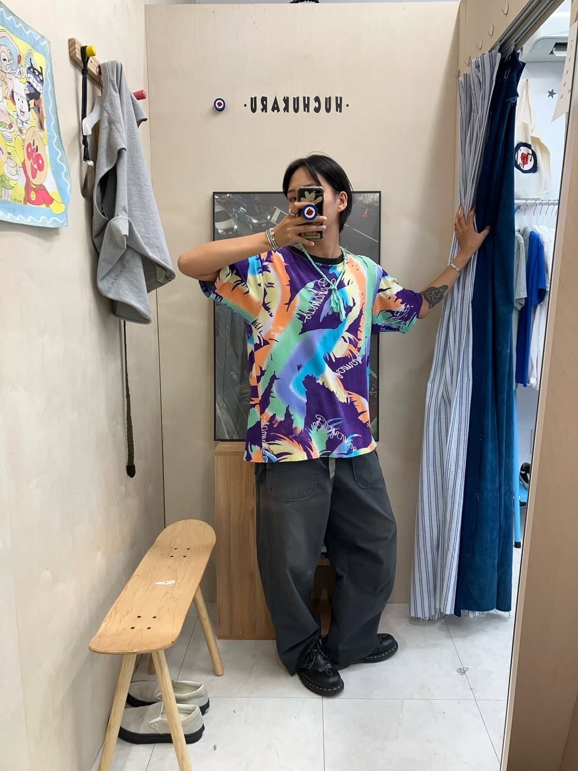 WAXBATIK tee 상품이미지6