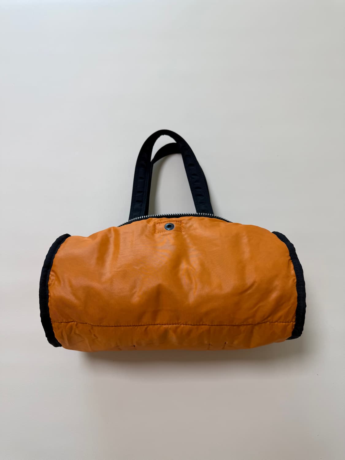 (초미품) PORTER 포터 탱커 더플백 S 블랙 보스턴백 상품이미지8