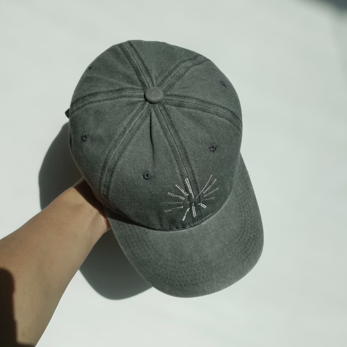 00s, 90s 'Basic Channel' 6pannel cap 상품이미지4