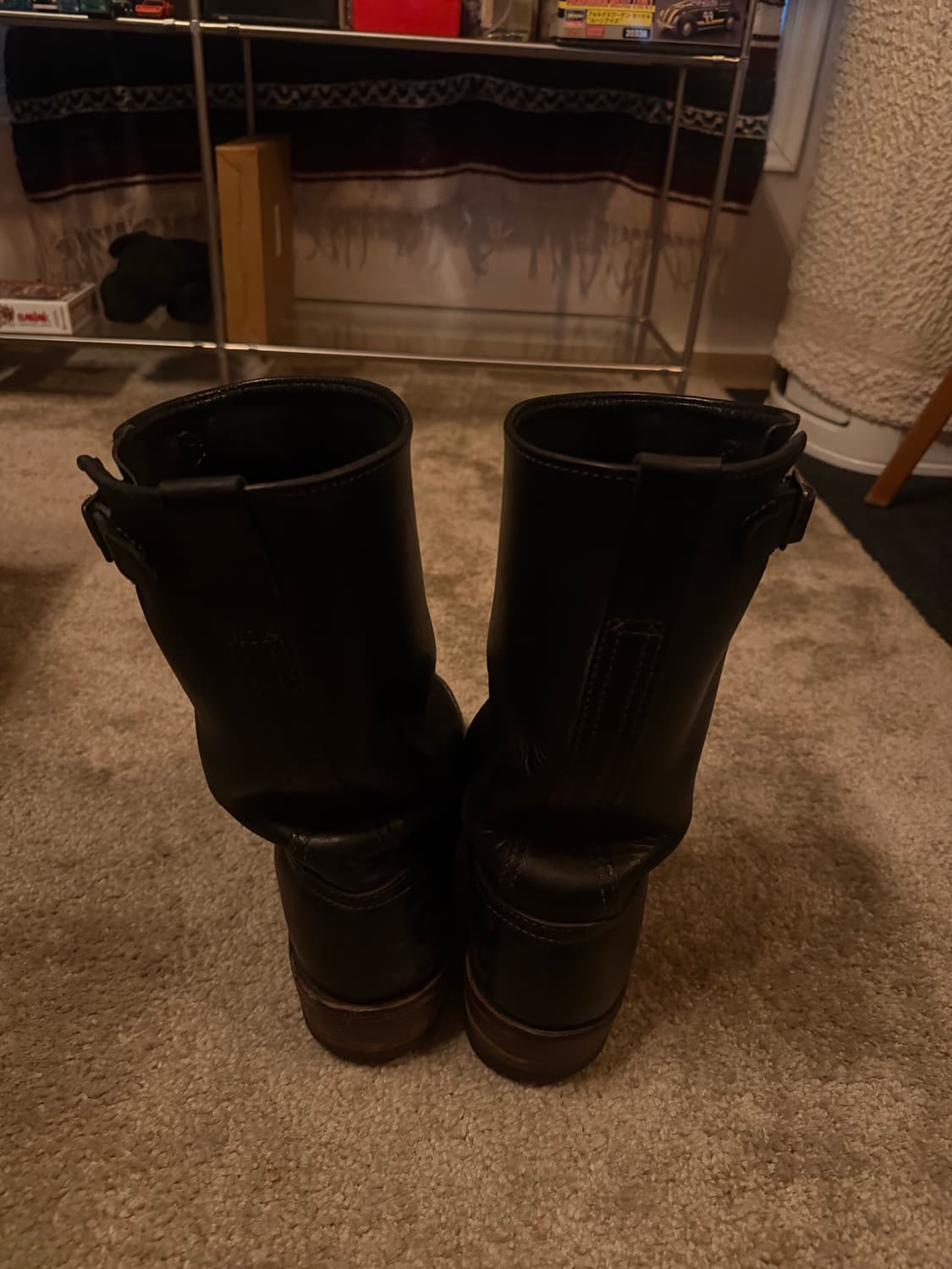 웨스코 보스 10.5d 상품이미지2