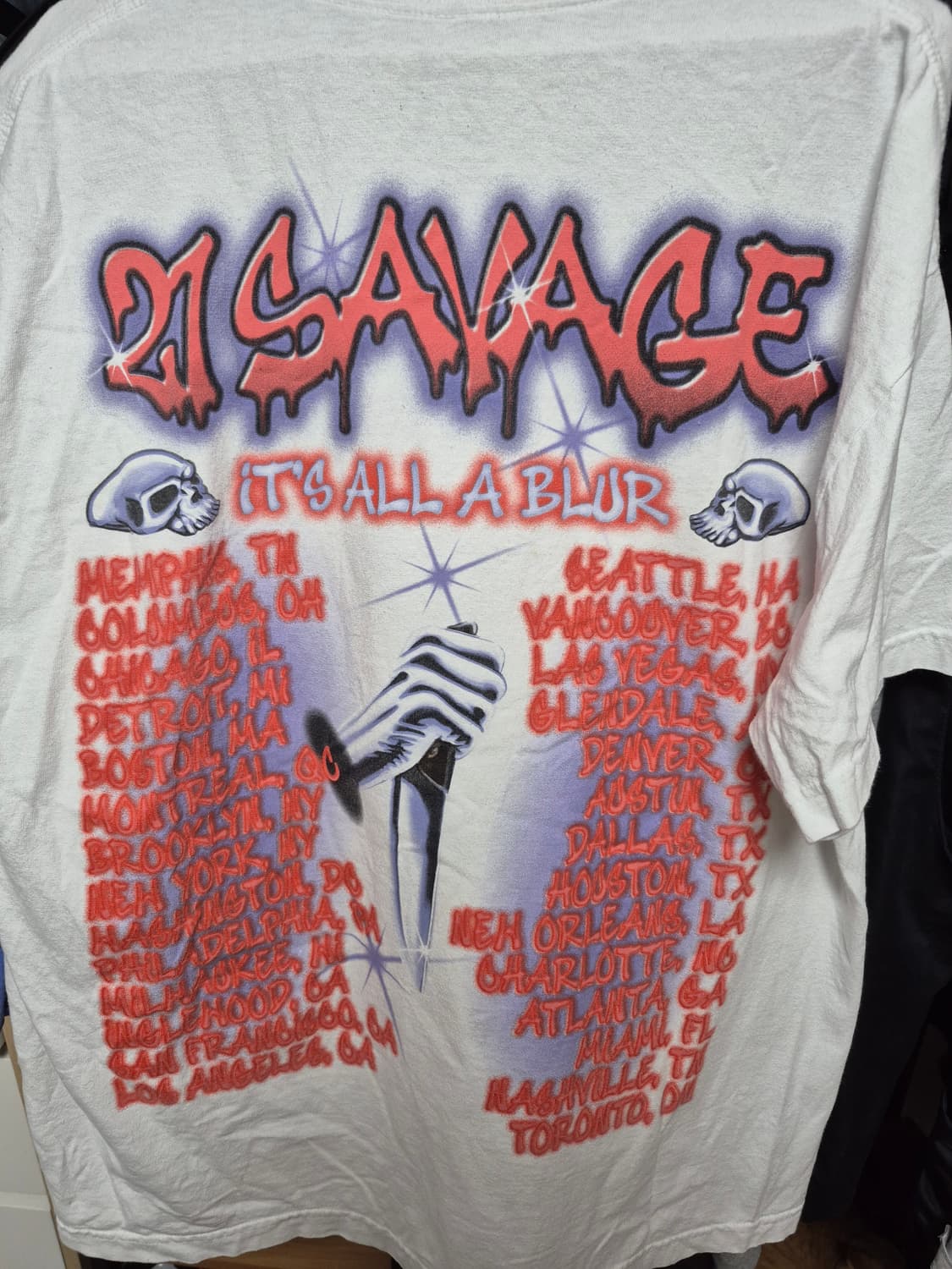 21 savage and drake 머천다이즈 상품이미지3