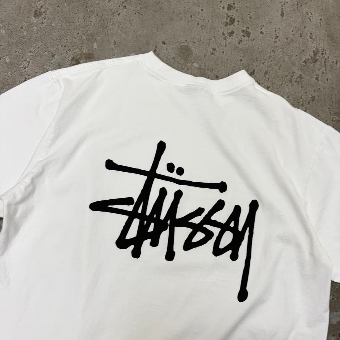 스투시 반팔티[1851] 상품이미지2