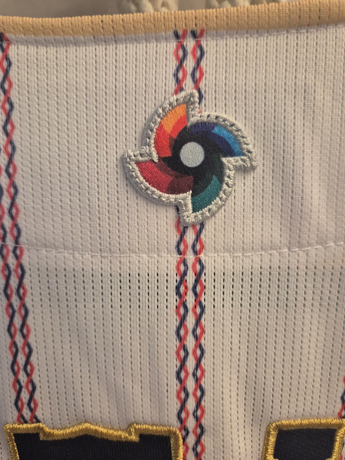 미즈노 WBC 일본대표팀 오타니 홈 유니폼 xo 상품이미지7