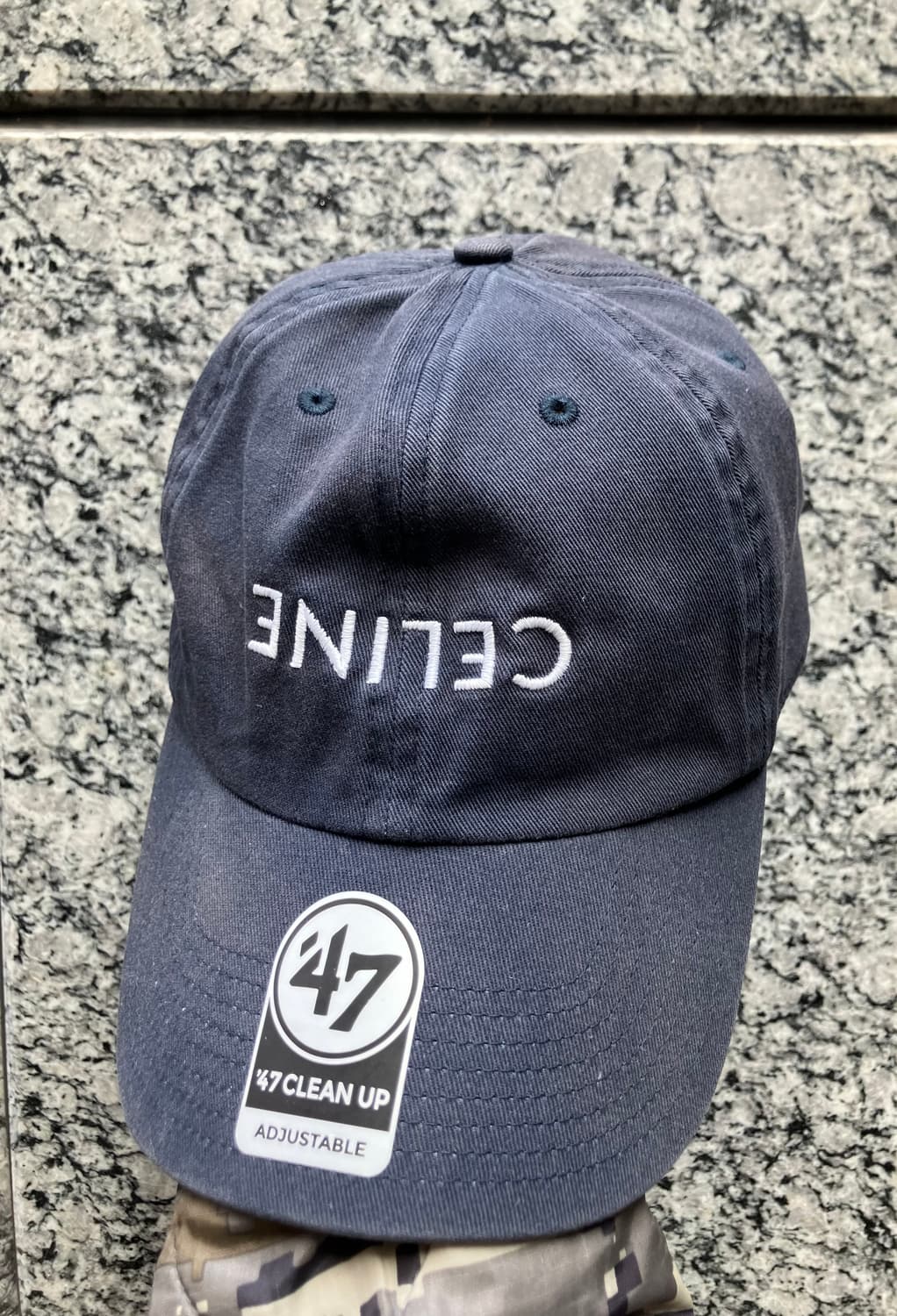 NPTSSS 모자 볼캡 상품이미지1