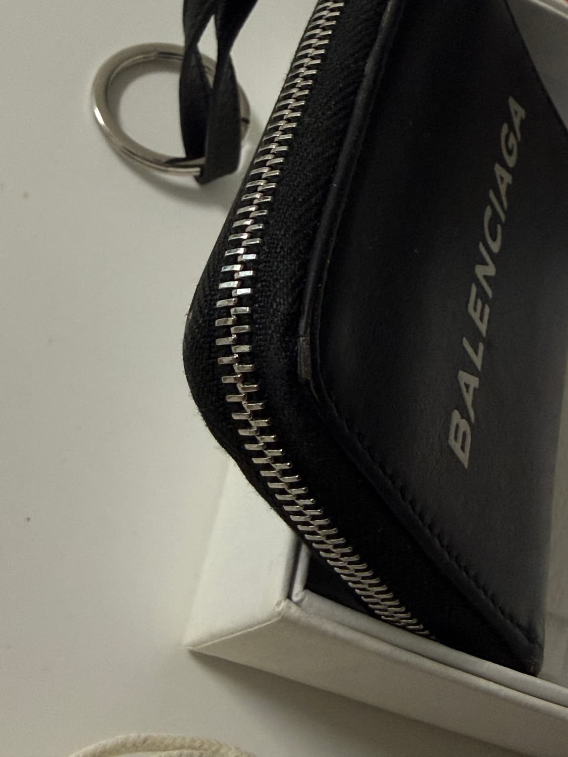 발렌시아가 키링 카드 지갑 상품이미지3