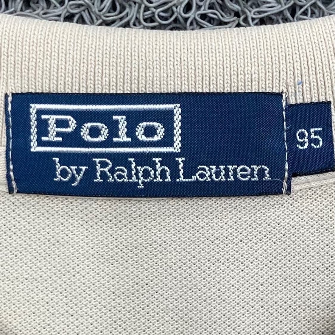 PoloRalphLauren로고 카라티 상품이미지2