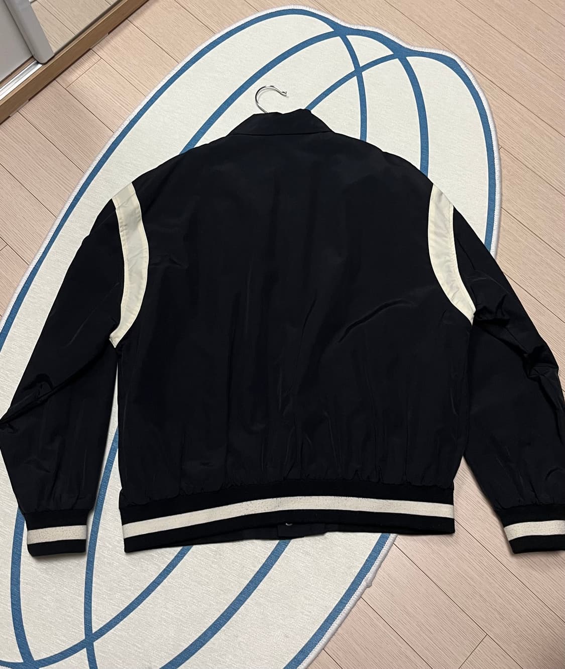 세인트페인 나일론 바시티 자켓  상품이미지2