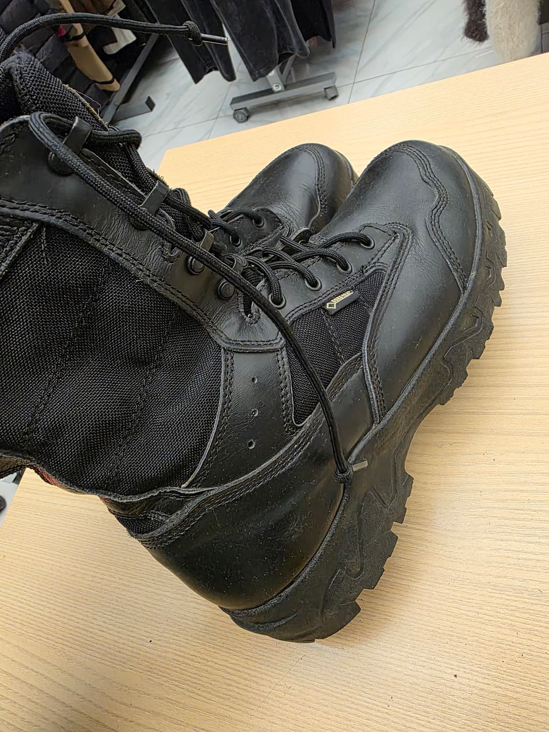 KORYO TTR 고어택 전투화 280 상품이미지5