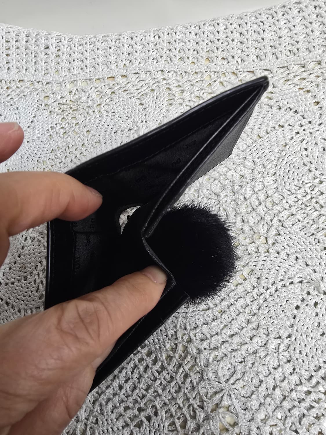 닥스 소형 반지갑 상품이미지4