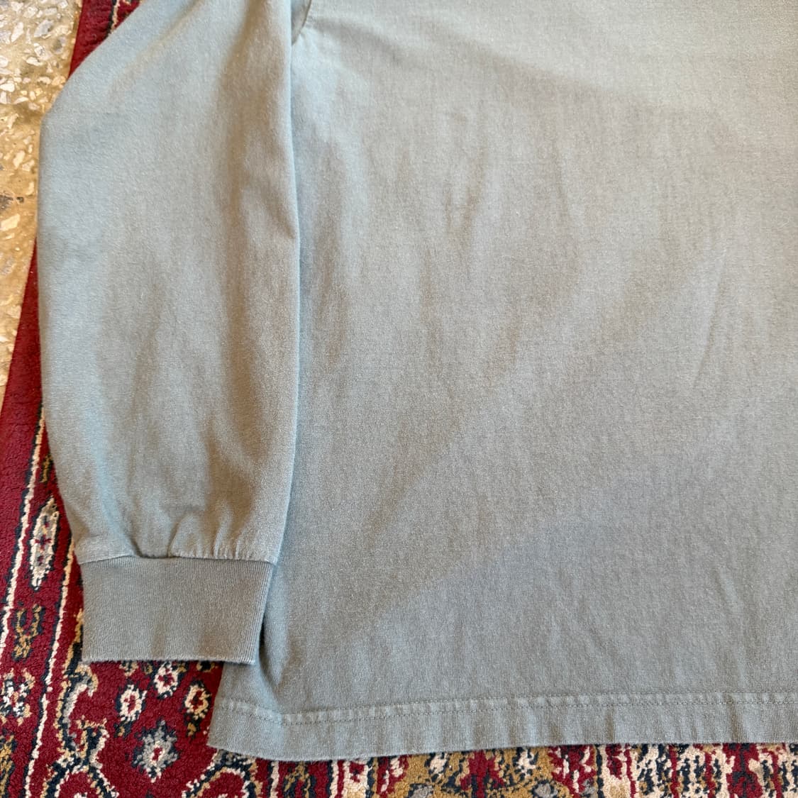 뉴발란스 x 디스이즈네버댓 롱슬리브 [ 100 ] 상품이미지4