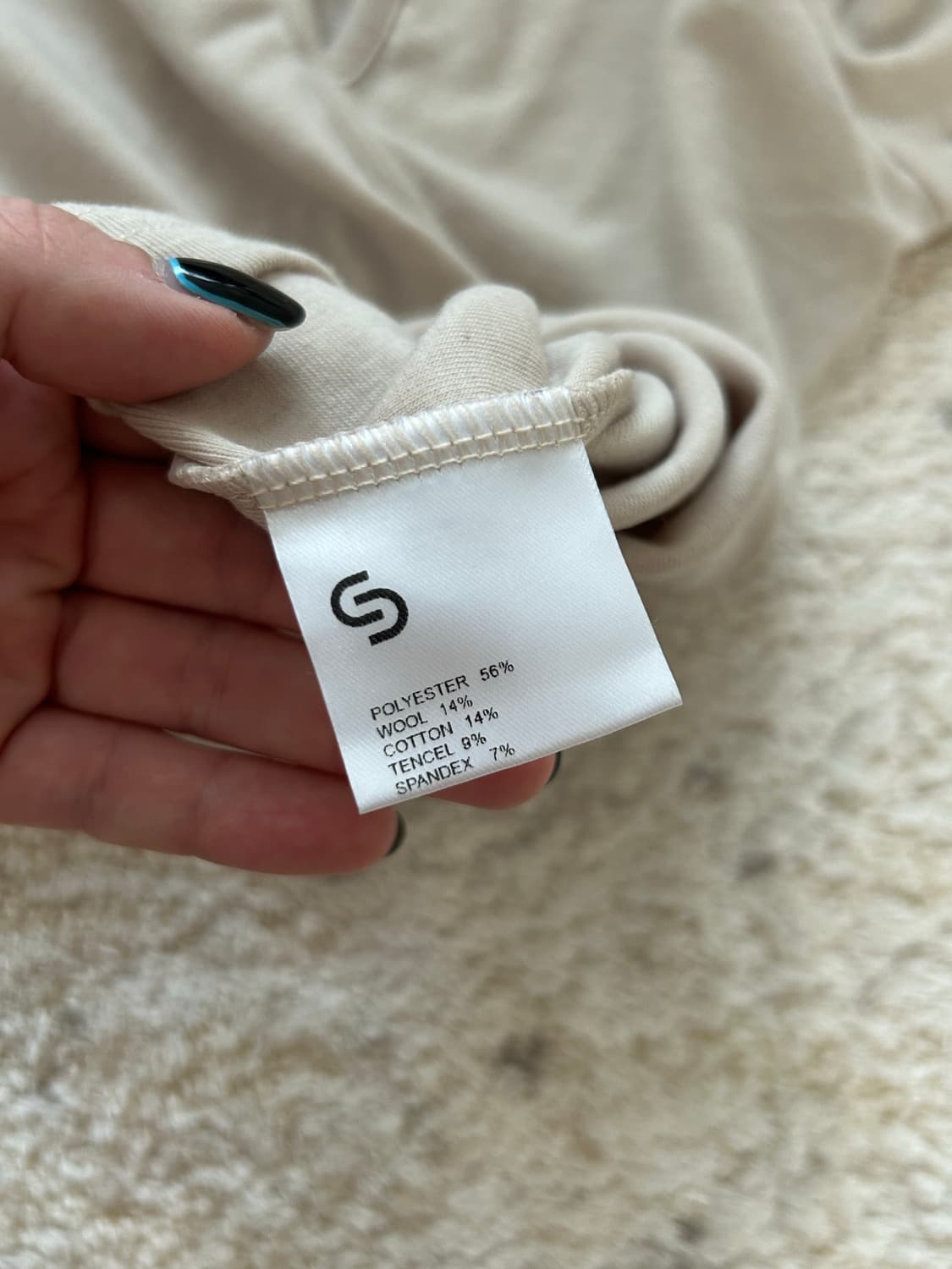 세릭 타이 탑 티셔츠 상품이미지3