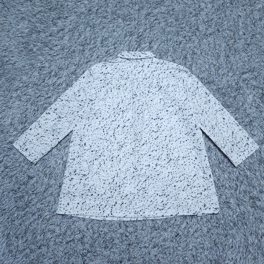  COS) 34(XS~S) 여자 패턴셔츠남방 / 왕눈이샵 상품이미지6