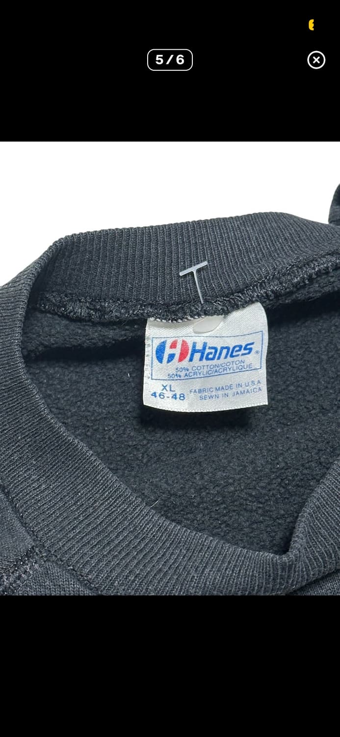 성모 마리아 메주고리예 헤인즈 스웻셔츠 상품이미지5