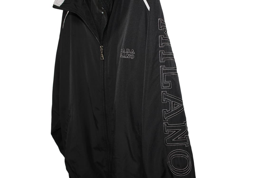 2000s PRADA 프라다 테크니컬 나일론 쉘 자켓 상품이미지5