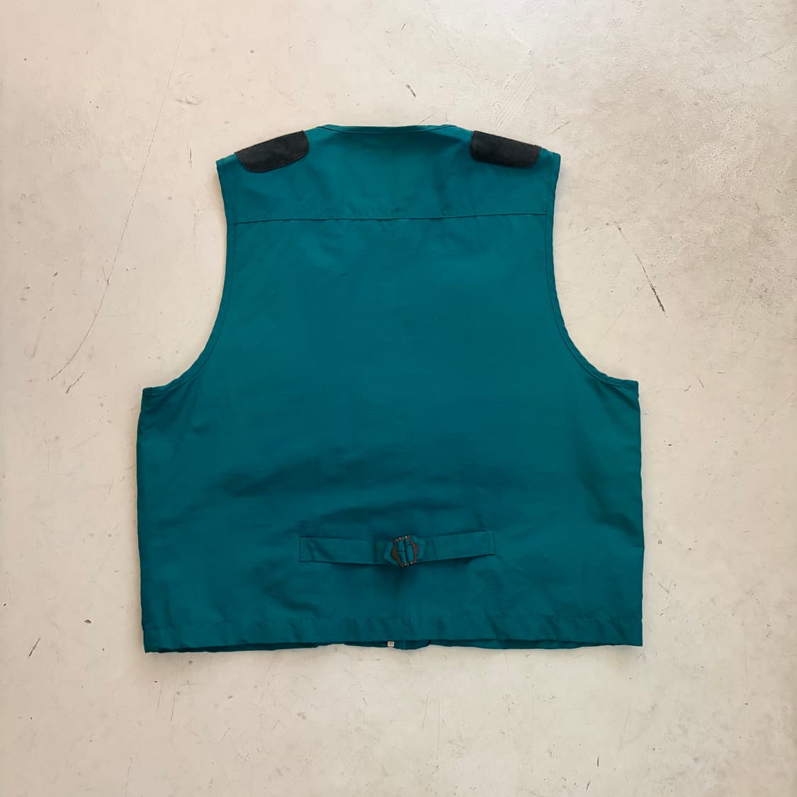 90s 아식스 스포츠 아웃도어 빈티지 유틸리티 베스트 XL 상품이미지10