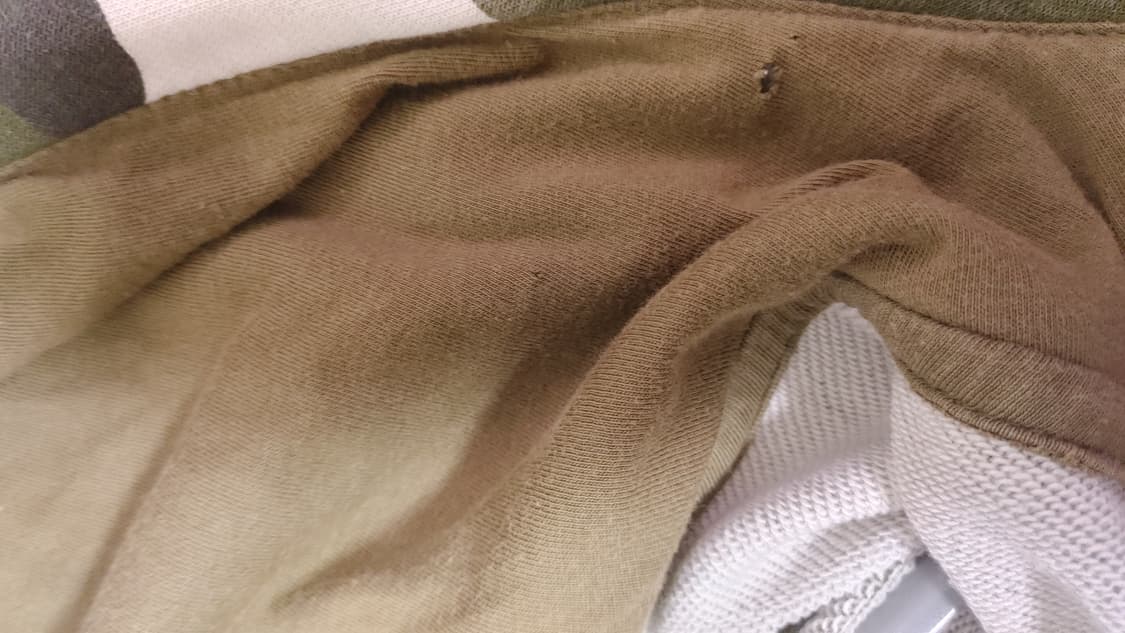 나이키 카모 후드집업 XXL 상품이미지5
