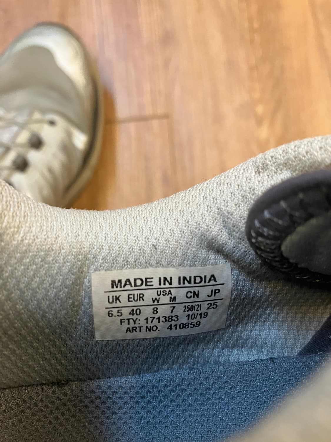 살로몬 xt-wings adv 알로이 실버 상품이미지6