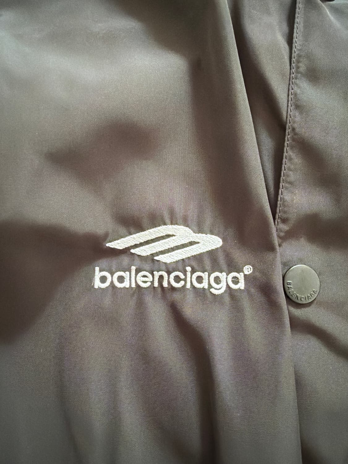 발렌시아가 사커 바람막이 상품이미지3