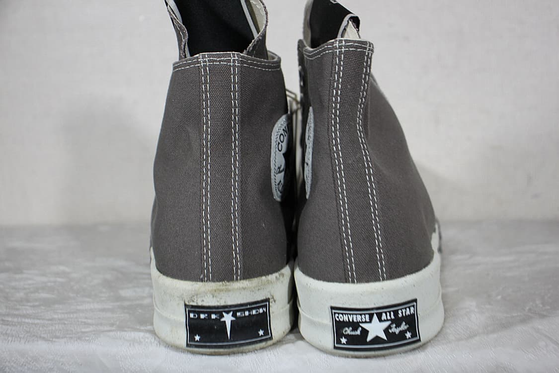 CONVERSE X RICK OWENS 컨버스 릭오웬스 더크너아 41 상품이미지5