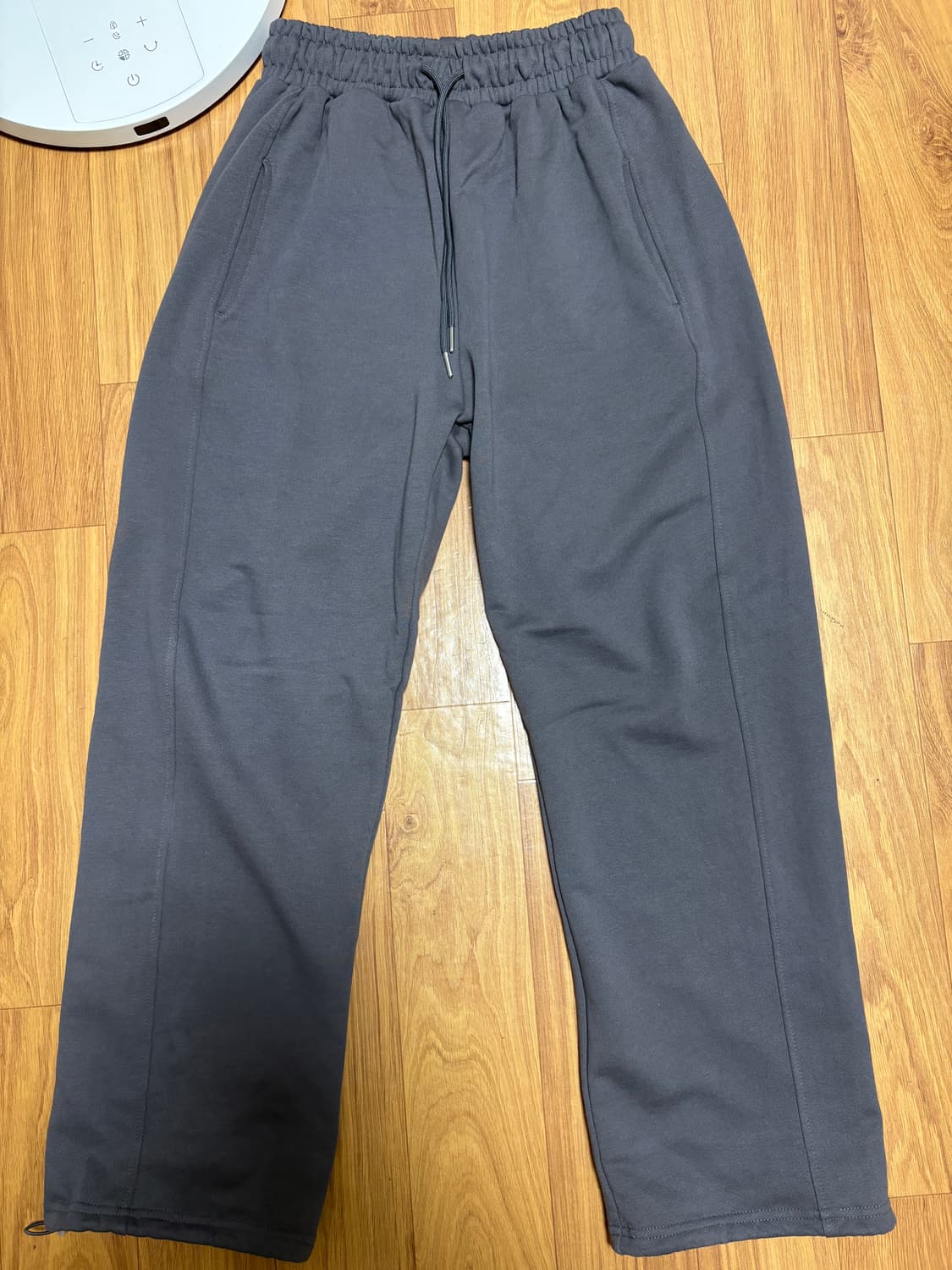 토피 사이드 컷 라인 스트링 트레이닝 스웻 팬츠 M 상품이미지1