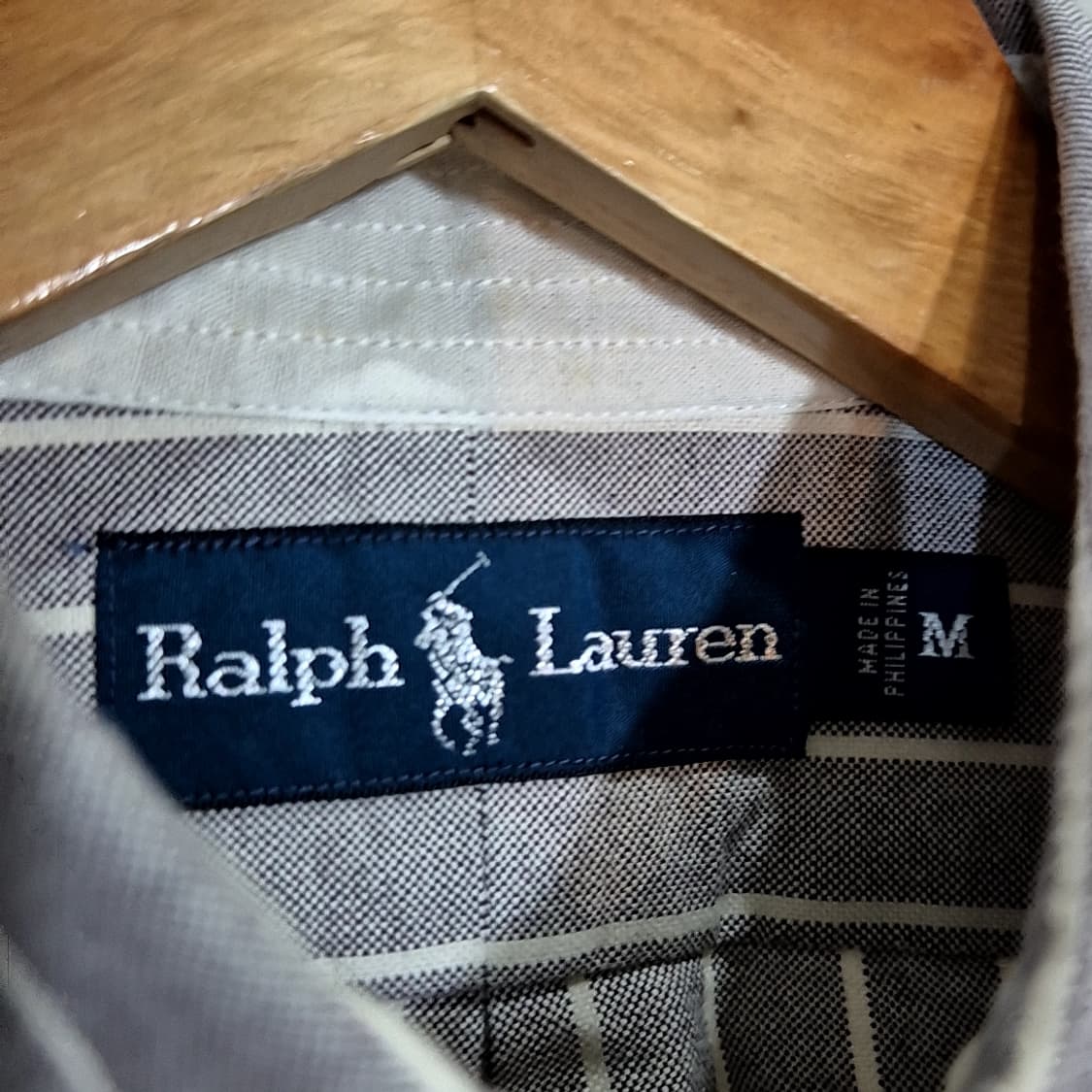 Polo Ralph Lauren 폴로 랄프로렌 스트라이프 셔츠 상품이미지4
