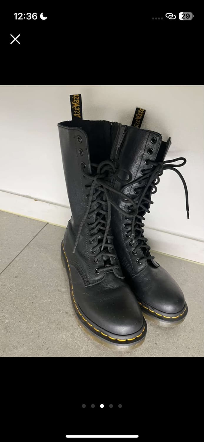 닥터마틴 14홀  uk6  상품이미지3