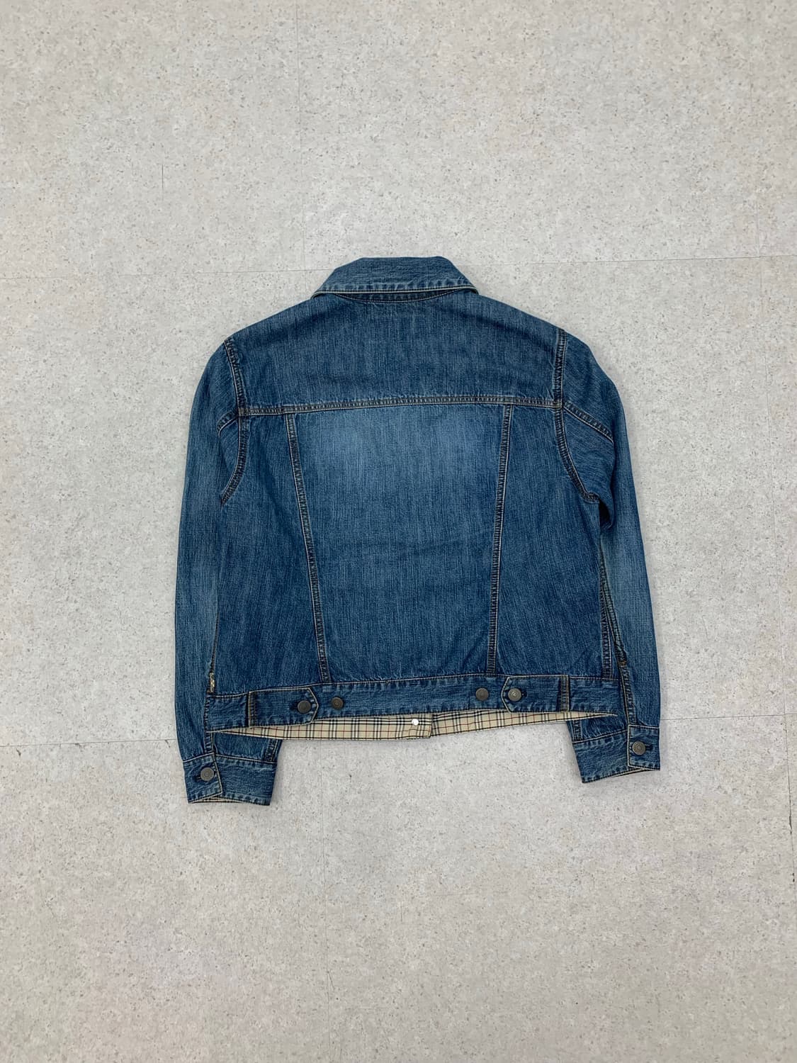 Burberry  버버리 데님자켓 상품이미지5