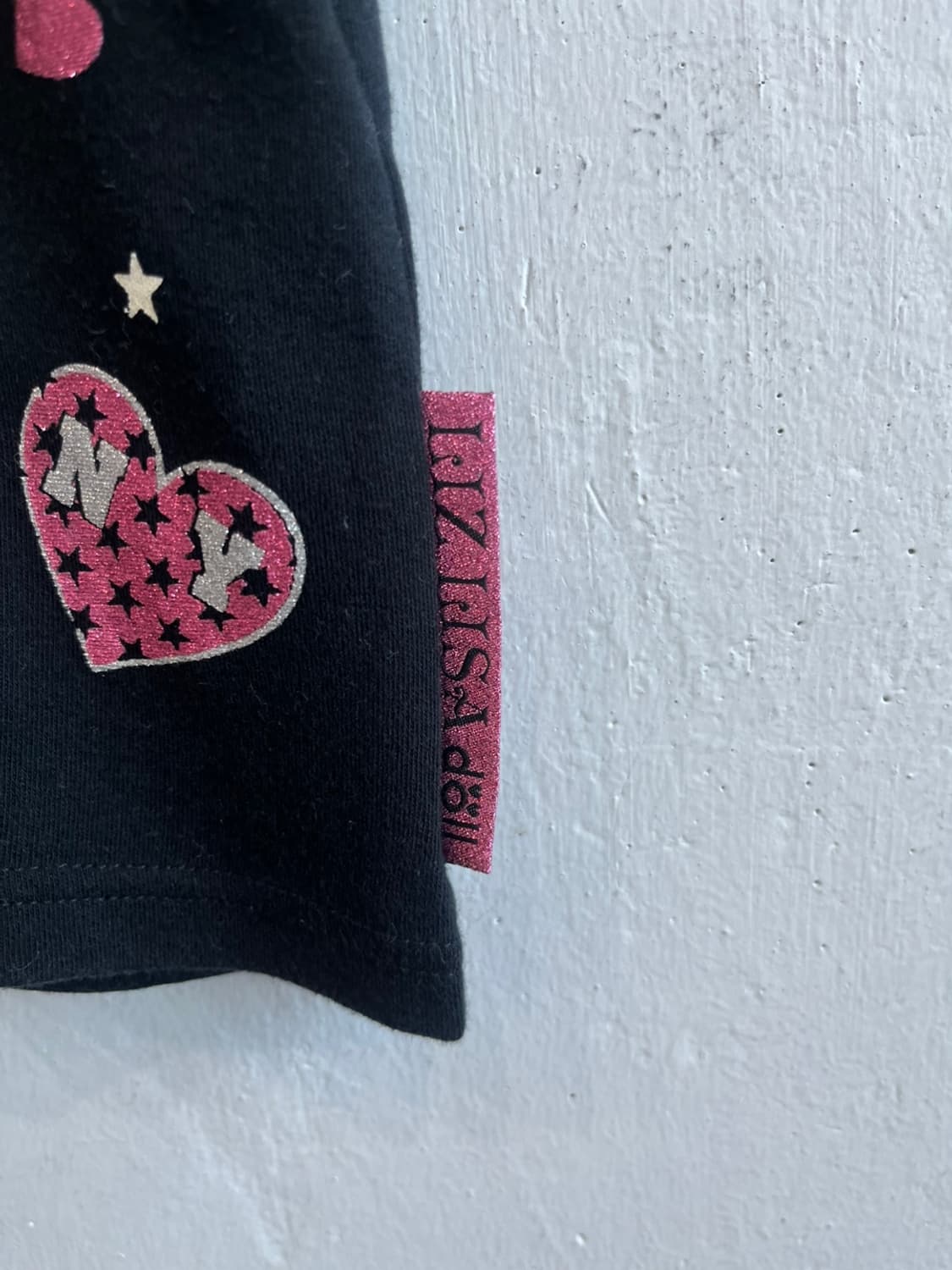 리즈리사 doll 반팔 티셔츠 상품이미지2