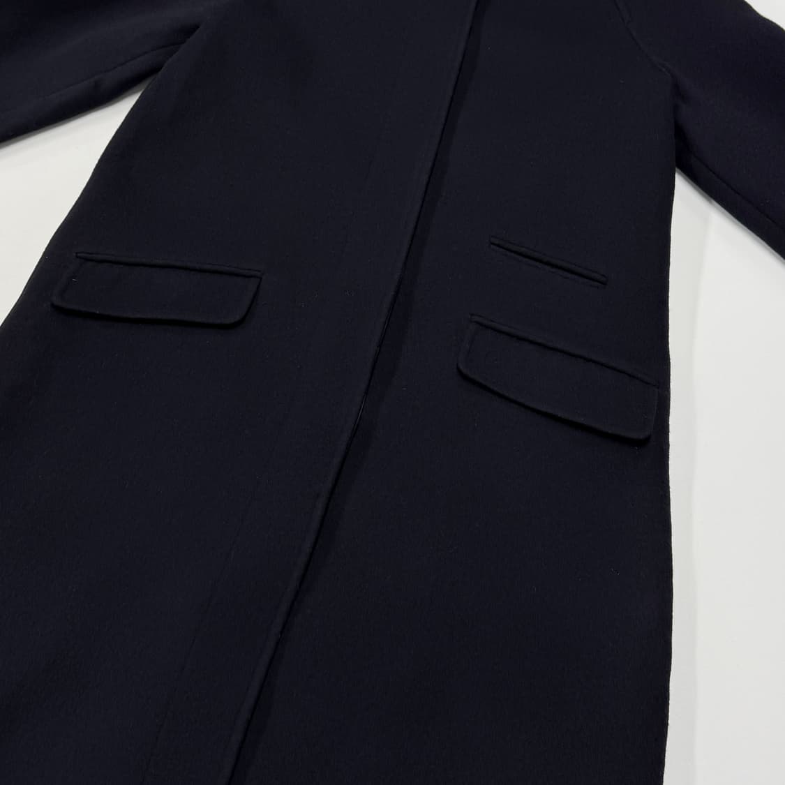 Margaret Howell wool raglan coat 상품이미지5