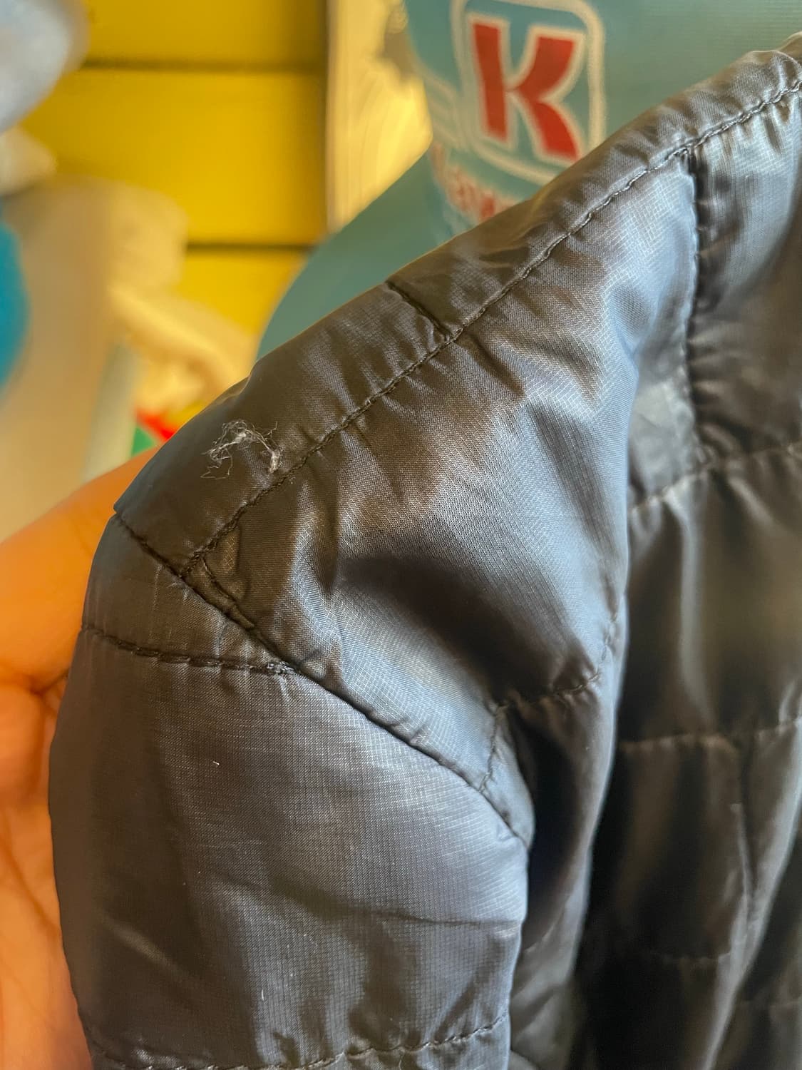 Vintage Patagonia Nano Puff Jacket 상품이미지6