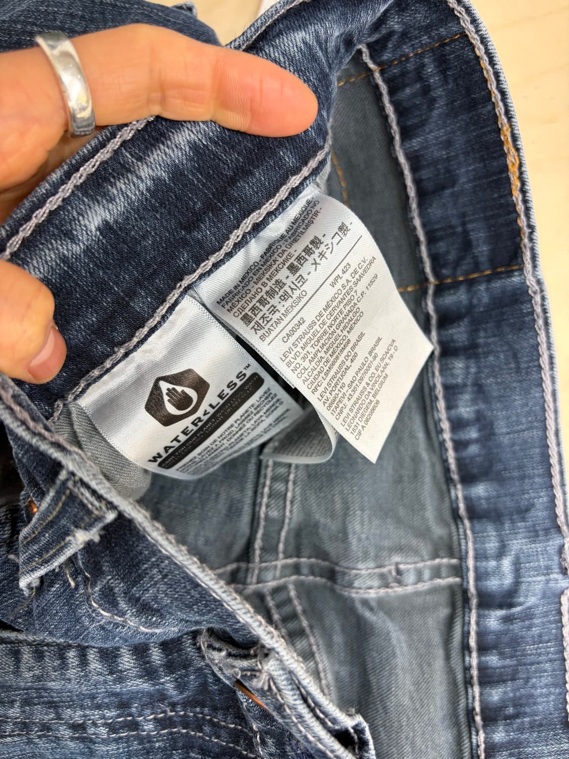 LEVI'S 559 (#011) 상품이미지7