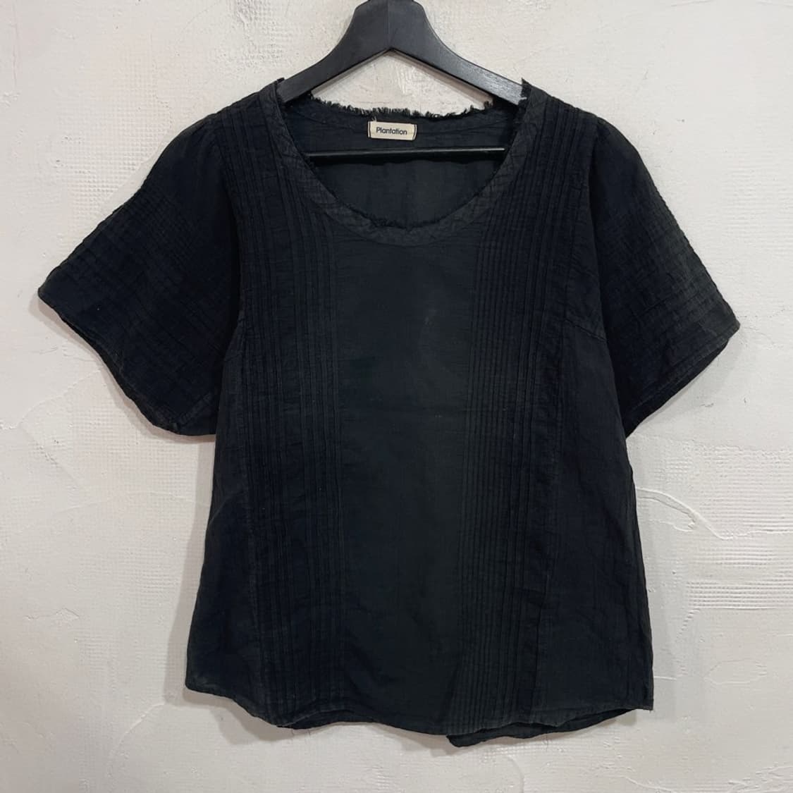 이세이미야케 플랜테이션 린넨 반팔티 상품이미지5