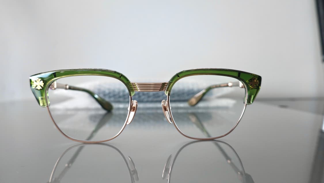 크롬하츠 보넨노이슈어1  DOLV/GP 안경 상품이미지6