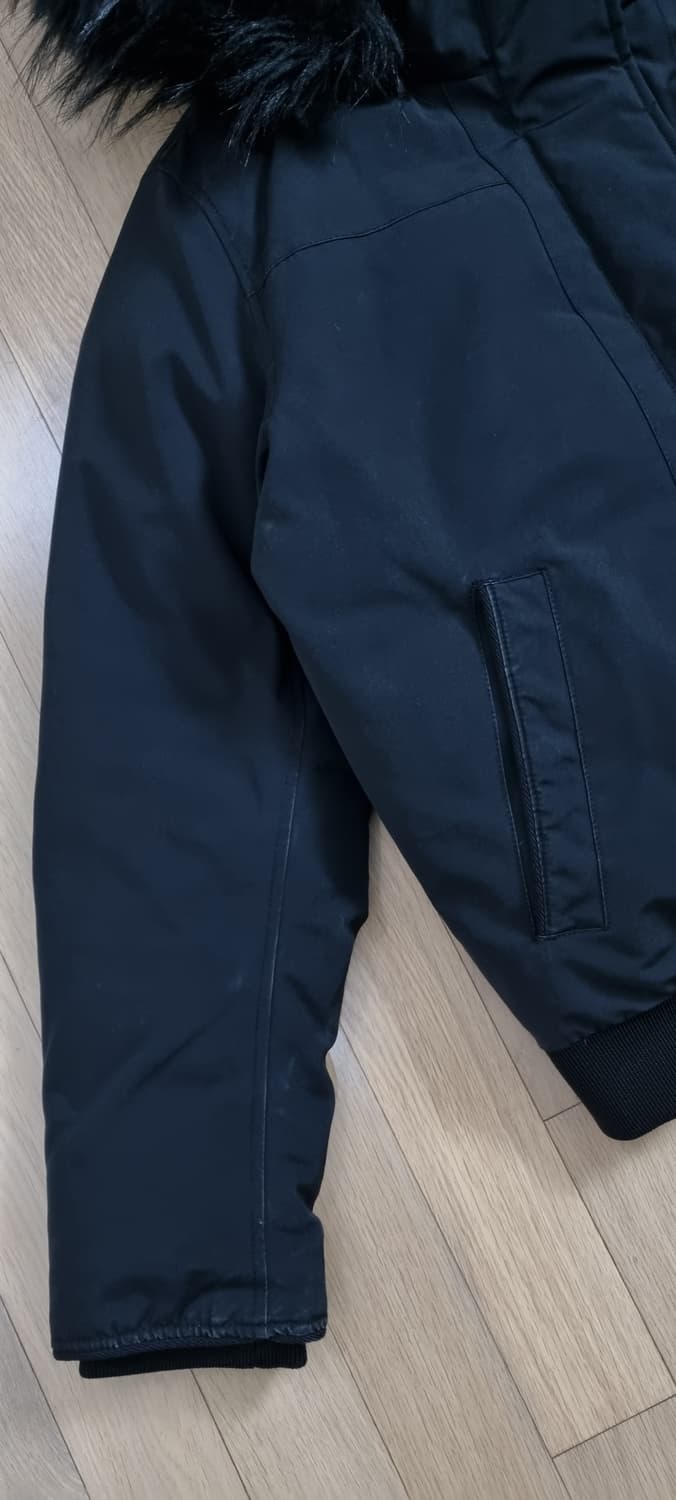 내셔널지오그래픽 타루가 덕다운 패딩 M _ 공용,남성 상품이미지3