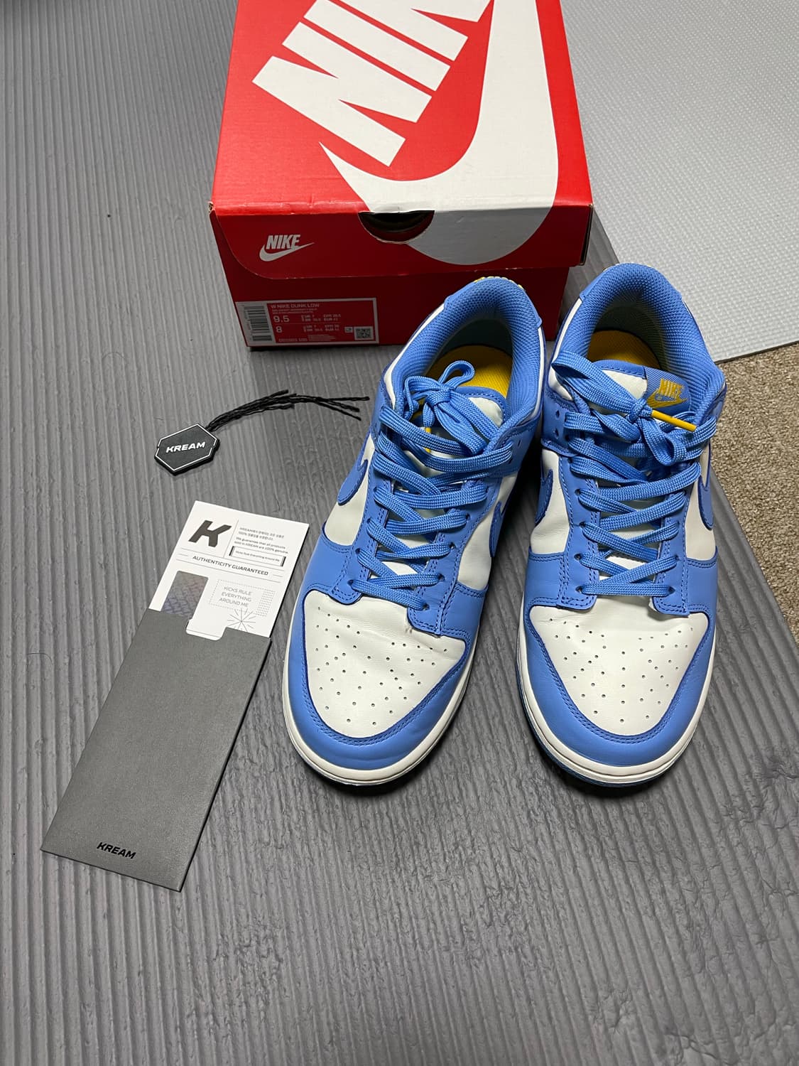 [265] 나이키 덩크로우 코스트 상품이미지1