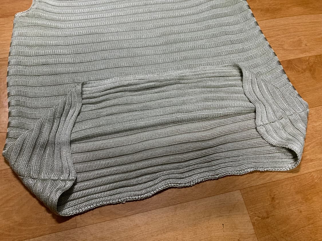 CELINE 셀린 슬리브리스(비소코사)44 사이즈 상품이미지3