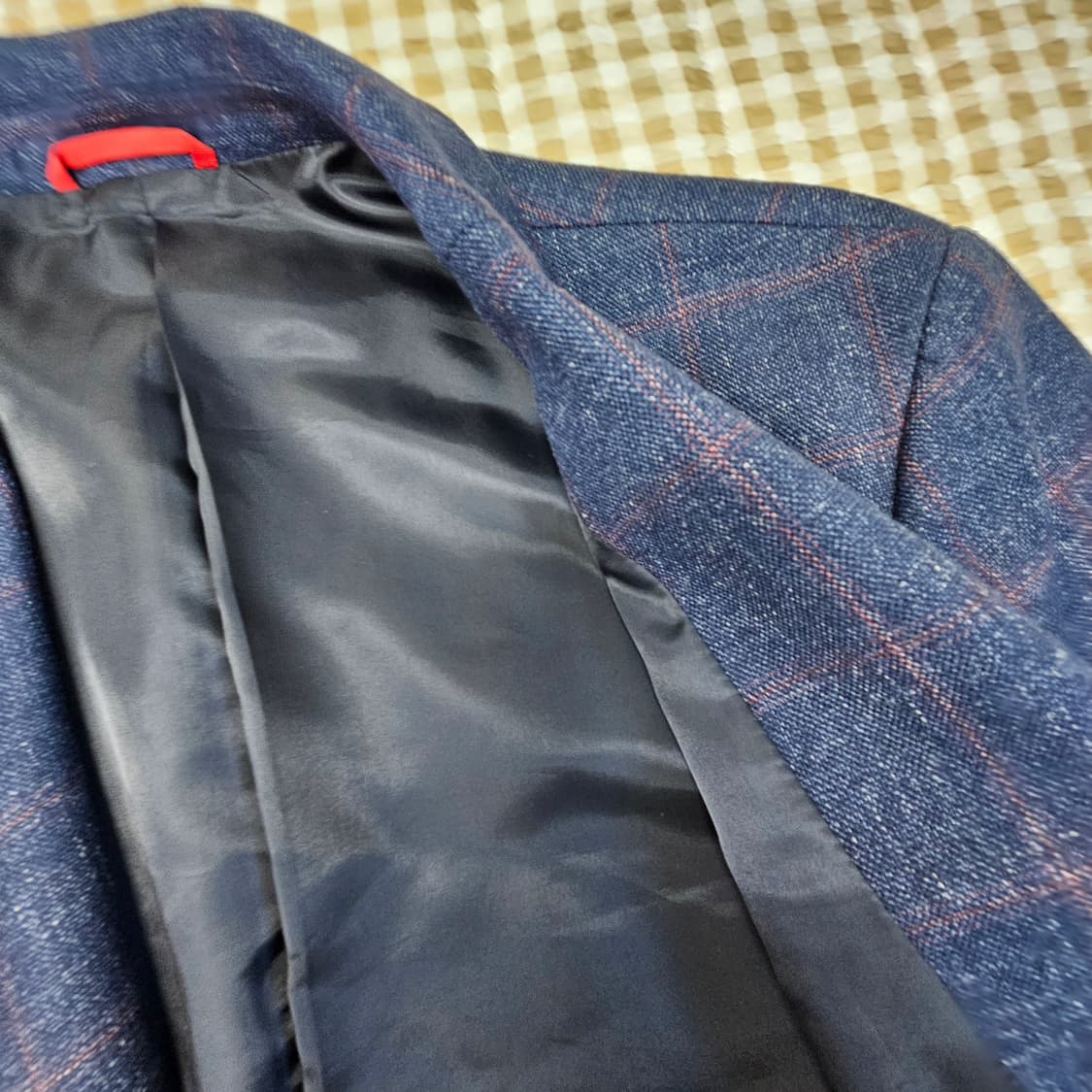 갤럭시 춘추 블레이저 자켓 남자100 상품이미지7