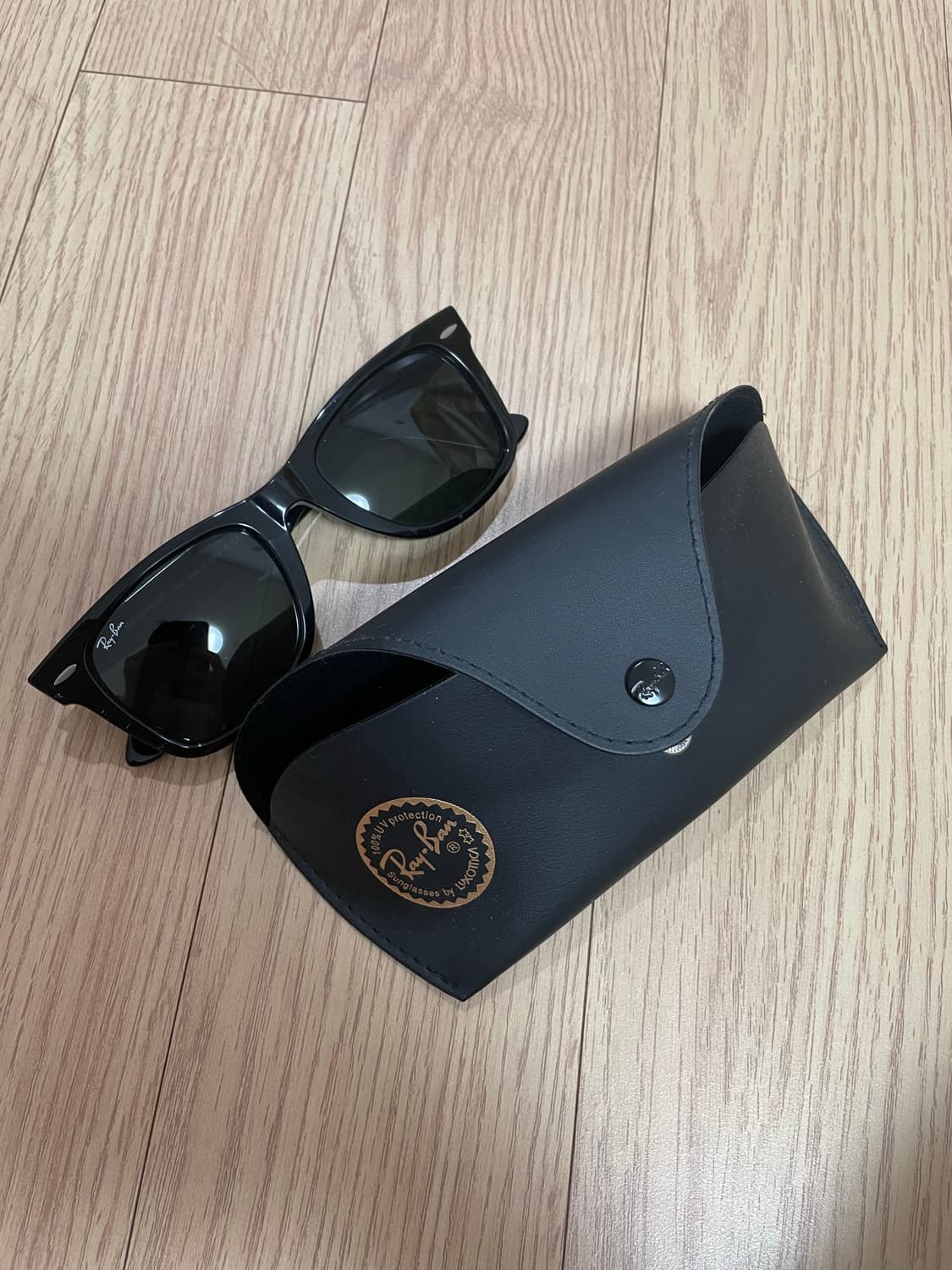레이벤 웨이페어러 선글라스 상품이미지1