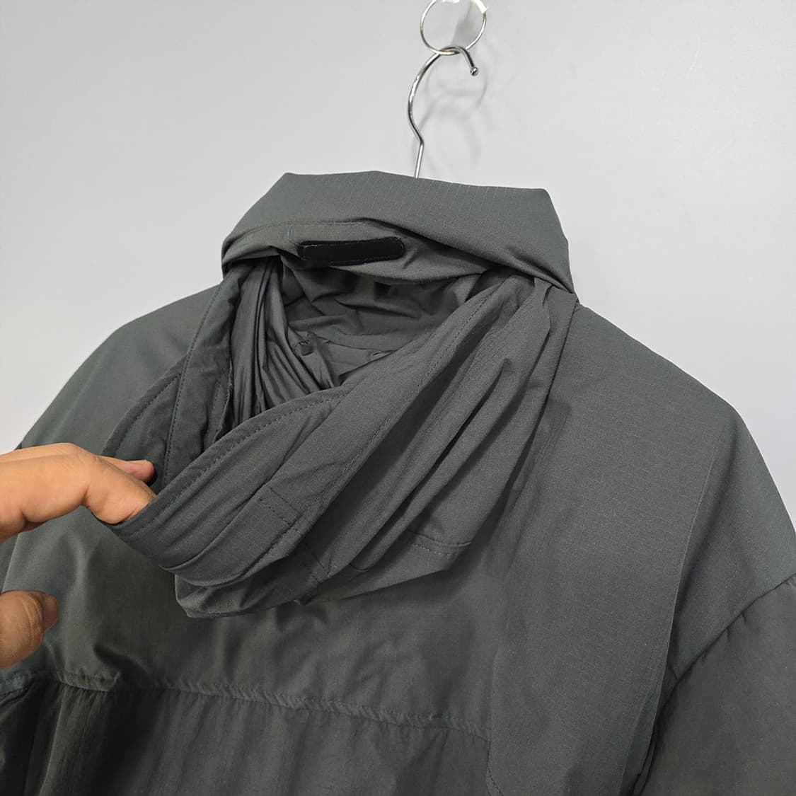 뉴발란스(new balance) 보이핏 다운점퍼 100 상품이미지8