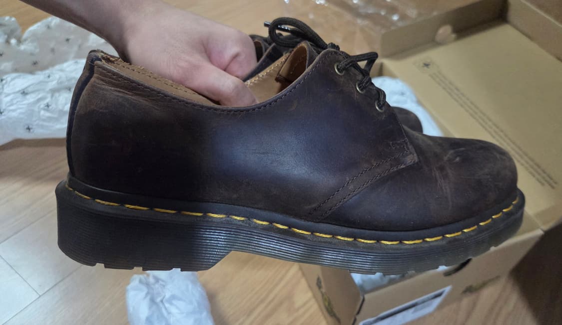 270 닥터마틴 상점77125806호님 결제창 상품이미지5