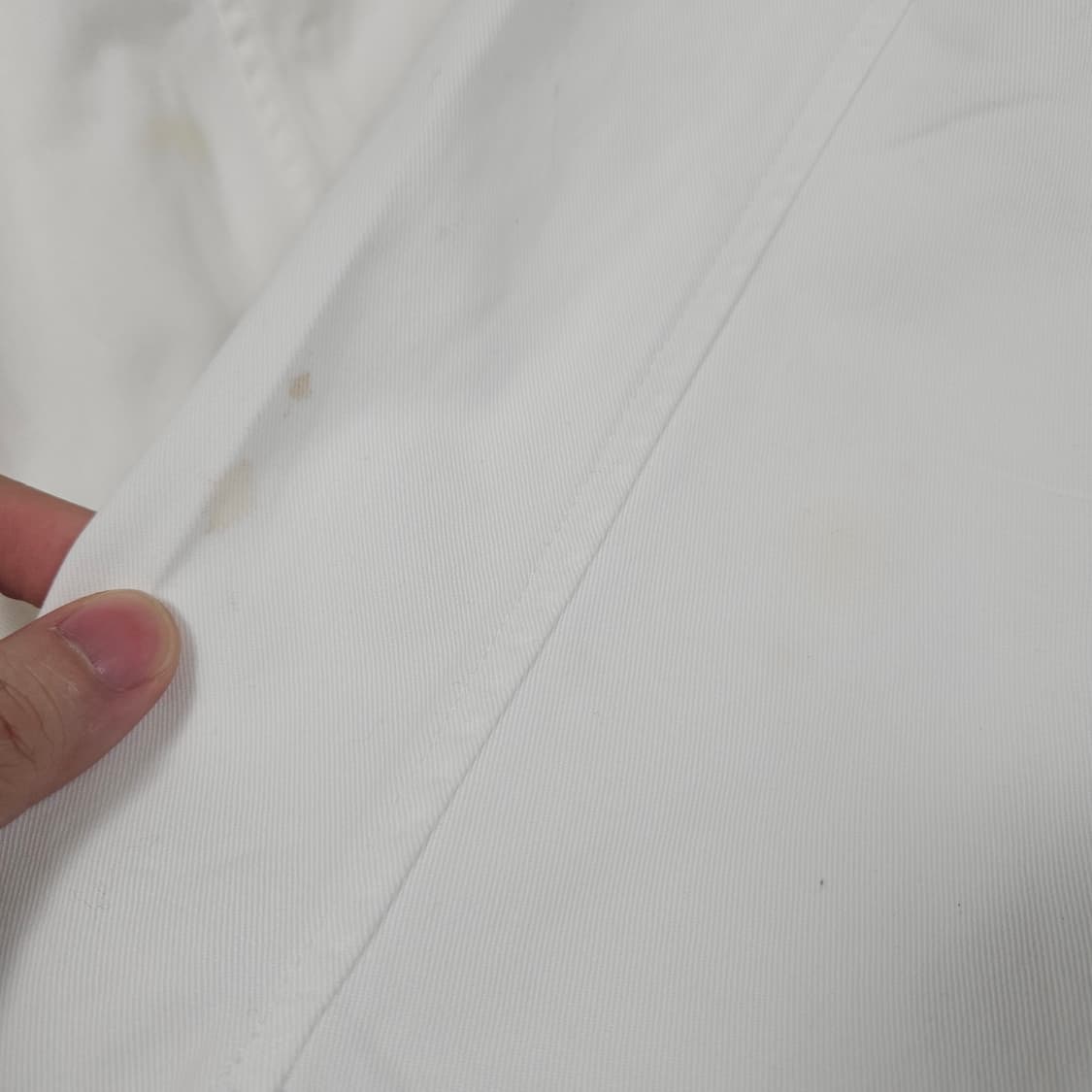 폴로 랄프로렌 화이트 스윙톱 자켓  상품이미지7