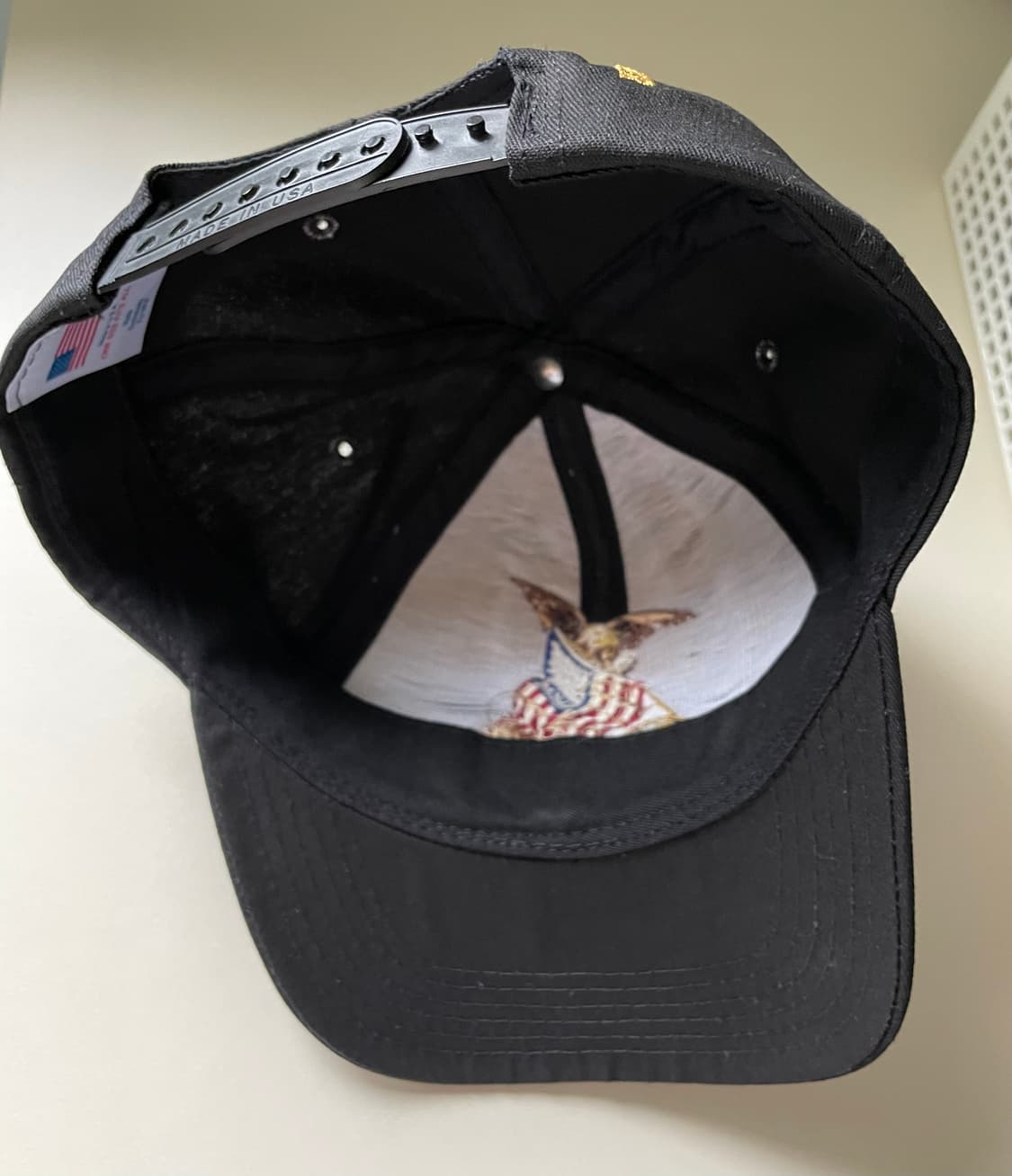 NRA 모자(매티보이 캡) 상품이미지2