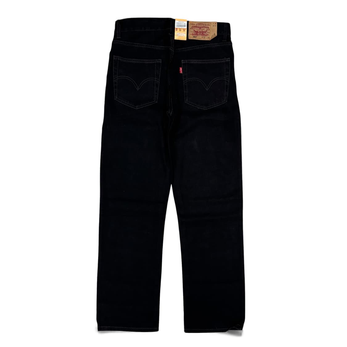 00's 리바이스 데드스탁 501  블랙 상품이미지3