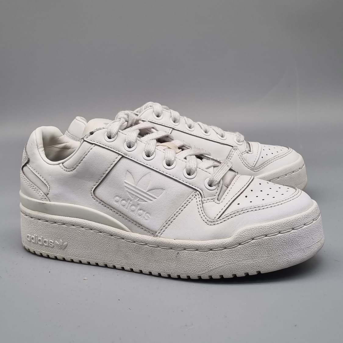 아디다스 포럼 볼드  플랫폼 스니커즈225 상품이미지1