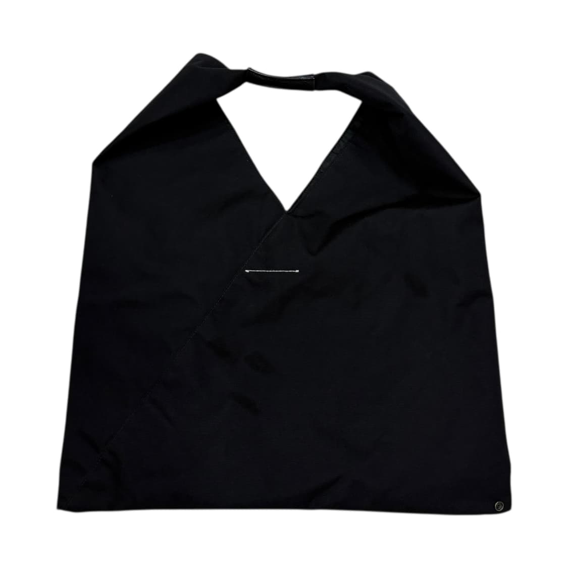 MM6 이스트팩 X 메종 마르지엘라 블랙 토트백 가방 상품이미지3