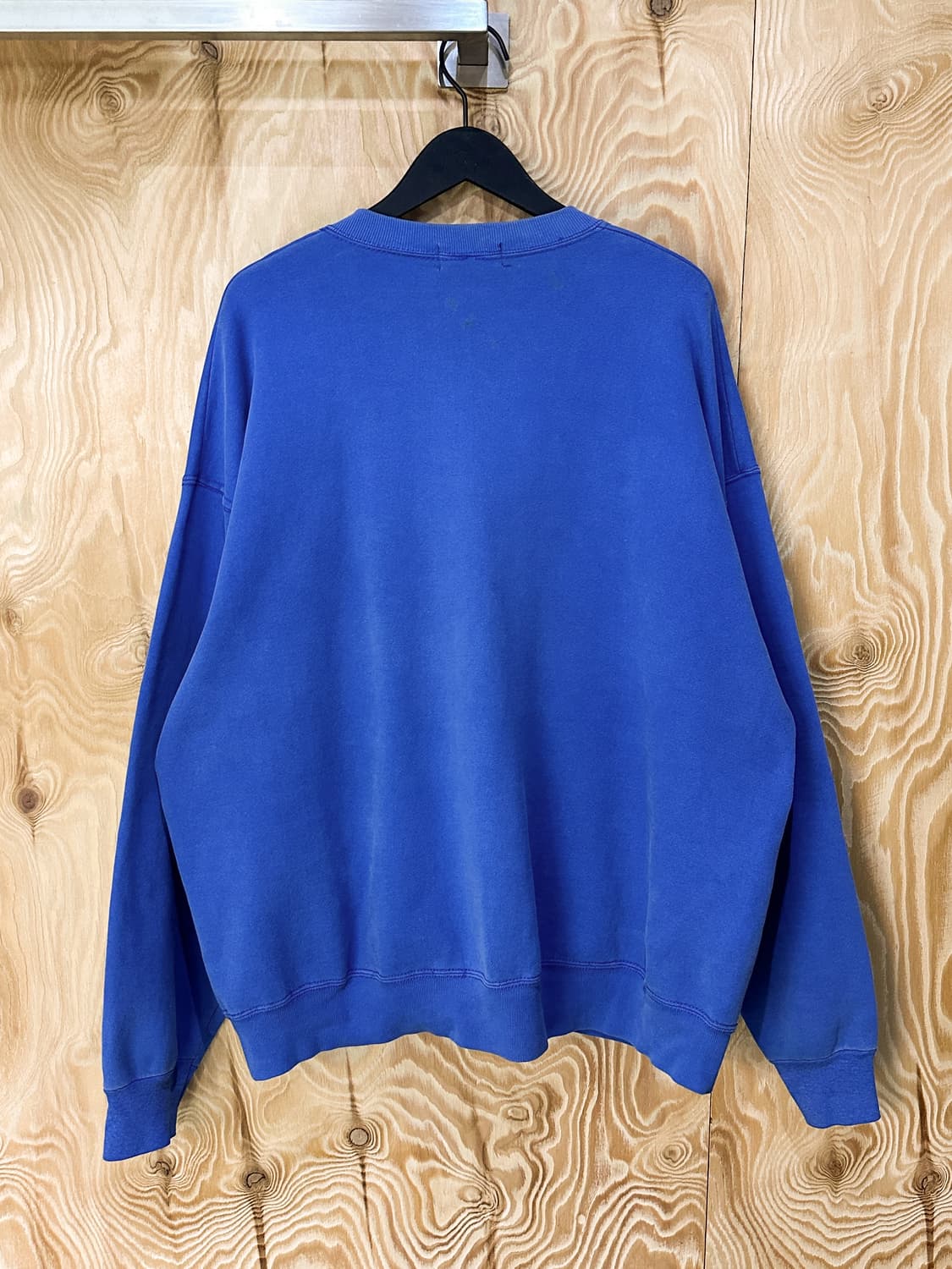  폴로랄프로렌 90's 크라운 크레스트 로고 스웻셔츠 상품이미지4